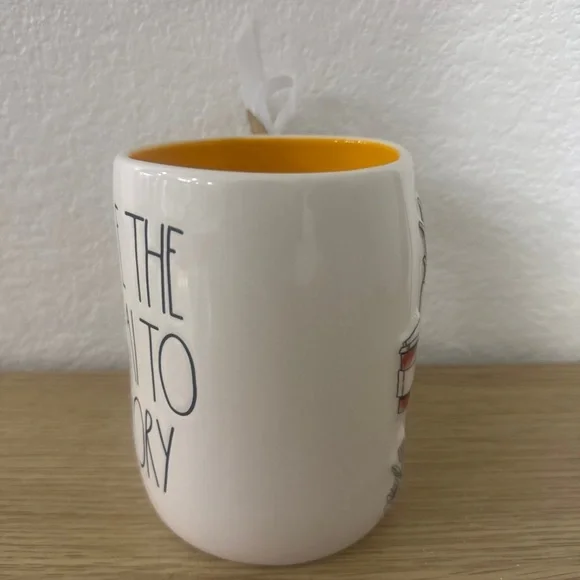 Gilmore Girls You're The Lorelai To My Rory Rae Dunn Coffee Cup Favorites Mug - Picture 4 of 4